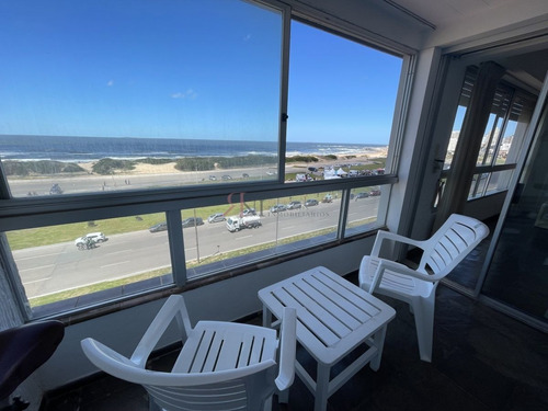 Imagen 1 de 28 de Apartamento En Primera Fila Con Excelente Vista