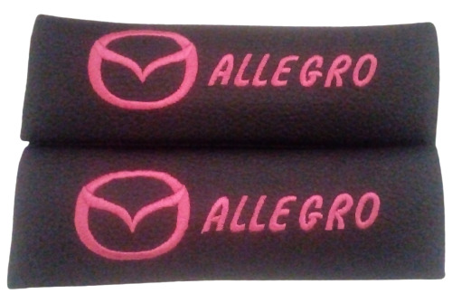 Bandanas Protectores Cinturónes De Seguridad Mazda Allegro