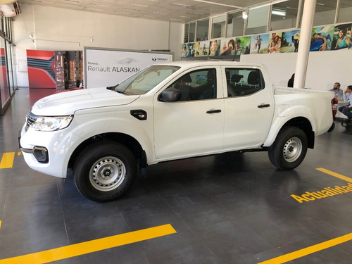 Renault Alaskan Confort 2.3 Turbo 160 Cv