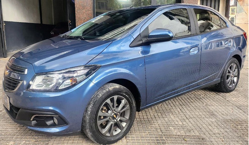 Imagen 9 de 22 de Chevrolet Prisma 2016 1.4 Ltz 98cv
