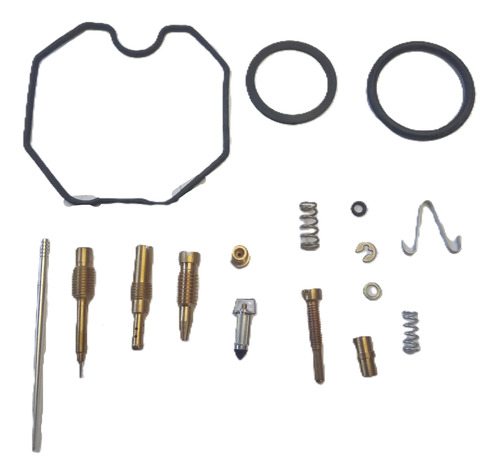 Kit Reparacion Carburador Motomel Cg 150 S2 Hasta 2016