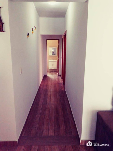 Casa No Bairro São Bento Poços De Caldas Mg - Ca1348