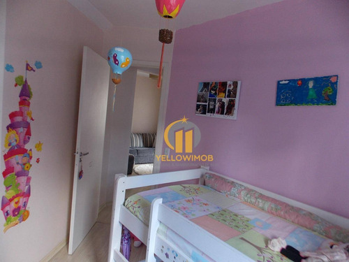 Apartamento À Venda, 57 M² Por R$ 277.000,00 - Vila Formosa - São Paulo/sp - Ap0398