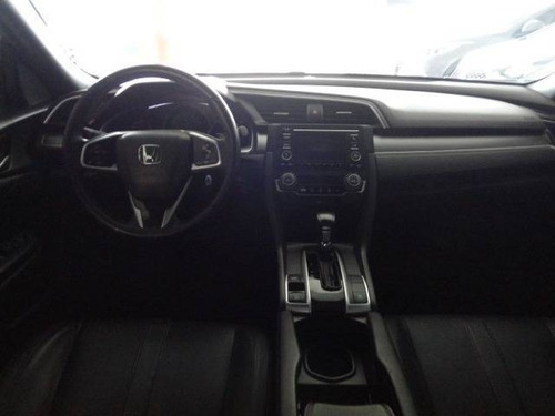 Imagem 7 de 8 de Honda Civic 2.0 16v Flexone Ex 4p Cvt