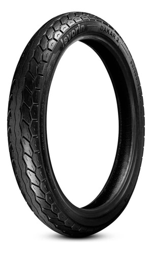 Pneu Moto Levorin By Michelin Aro 18 80/100-18 47p Dakar Ii