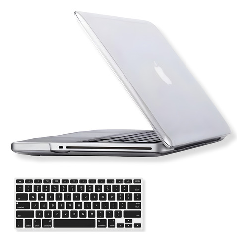 Case Macbook Retina Pro /touch Ba /air 13 + Protetor Teclado