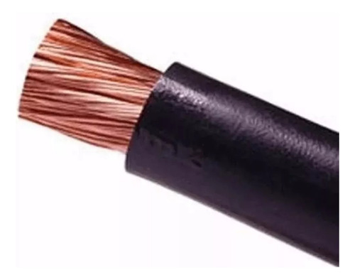 Cabo Flexivel 25mm 1x25 Com 100 Metros Cobre Puro