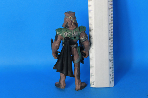 Chewbacca Star Wars Shadows Of The Empire Hasbro (Usado)