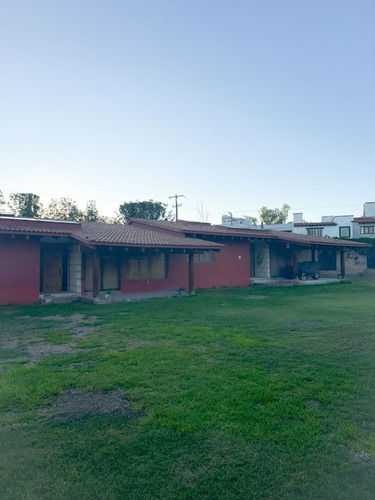 Propiedad Residencial Bugambilias Tequisquiapan Sup. 2,994 M2