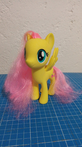 My Little Pony Flutterahy Hasbro 2016 14cm Altura (Usado)