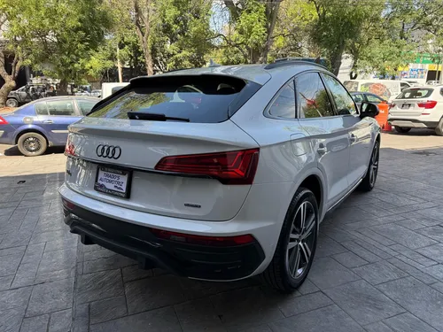 Audi q5 sportback 2.0 45Tfsi Elite Quattro Mild Hybrid