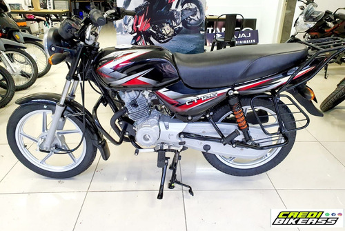 Bajaj Ct 125cc / Financiacion 100% Ideal Delivery