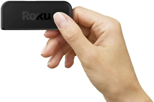 Roku Premiere 3920 estándar 4K negro