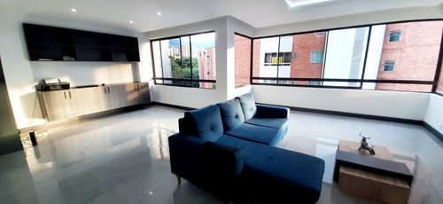 Imagen 4 de 14 de Vendo Penthouse Renovado En El Poblado