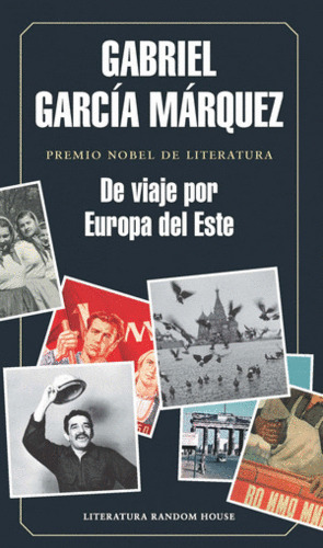 Libro De Viaje Por Europa Del Este