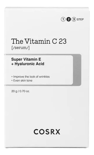 Cosrx The Vitamin C 23 Serum Cuidado Facial Coreano
