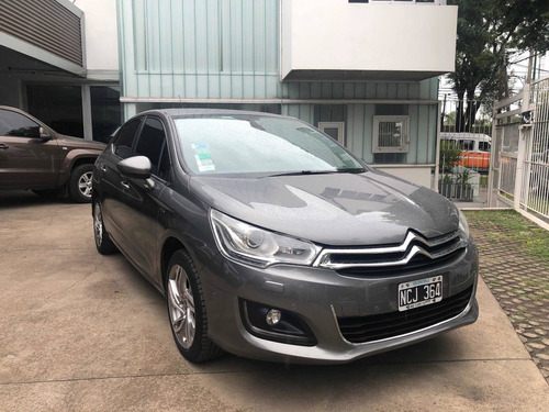 Citroën C4 Lounge 2013 1.6 Exclusive 6at Thp 163cv Pack