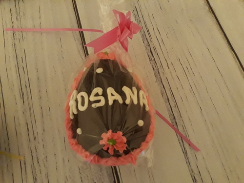 Huevo De Pascua Numero 12