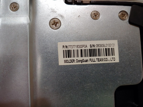 Pie Base Pata Para Monitor Hp L1908w Lcd 19 Y Otros (Usado)