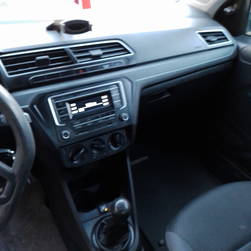 Volkswagen Saveiro 1.6 Gp Ce 101cv Safety + Pack High