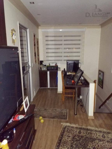 Imagem 6 de 18 de Cobertura À Venda, 104 M² Por R$ 500.000,00 - Jardim Nova Europa - Campinas/sp - Co0294