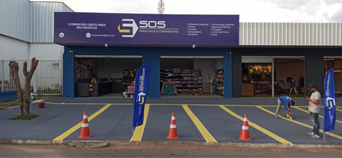 Imagem 4 de 4 de Sosparafusos Eferramentas