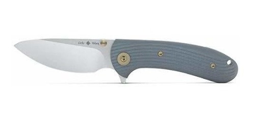 Drop + Eric Ochs Lynx Titanium Liner Lock Cuchillo De Bolsil