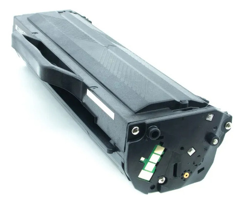 Tóner Genérico Mlt-d104s / 104s Pack 5 Piezas Negro