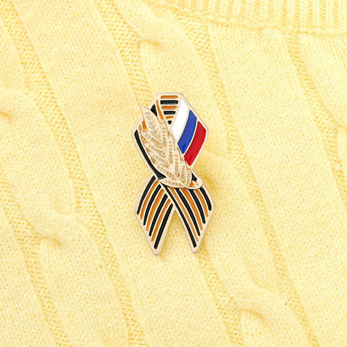 Orejas De Broche Prendedores Pin De Solapa Versátil Moda