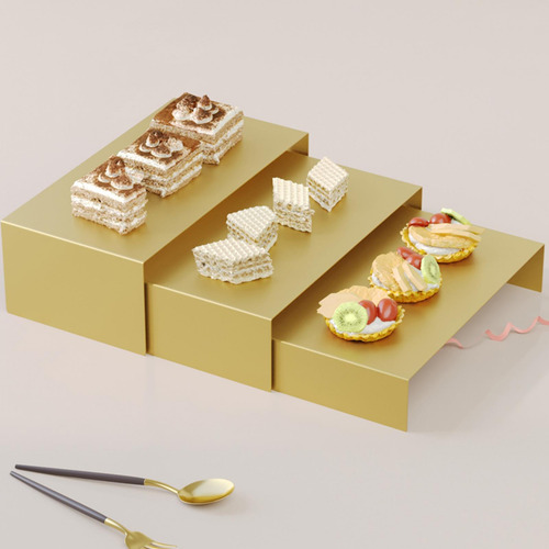 3x Juego De Soporte Para Postres, Soporte Para Pasteles,