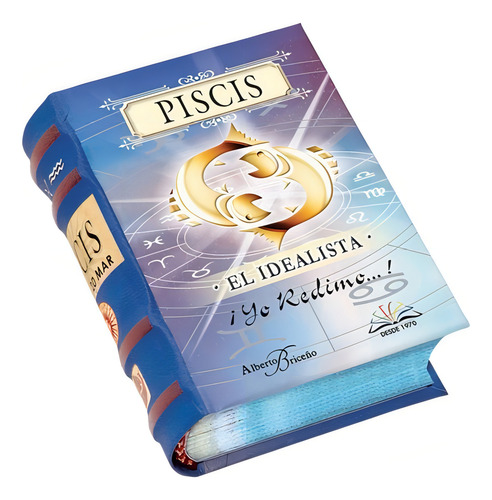Piscis - Los Libros Mas Pequeños Del Mundo