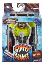 Comprar Street Sharks 30th Anniversary Dr. Piranoid