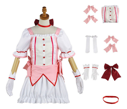 Chica Mágica Puella Magi Madoka Magica Akemi Homura Kaname