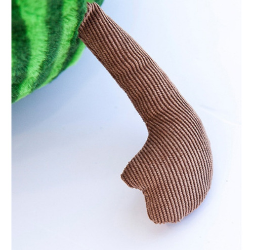 Almohada De Peluche Con Forma De Sandía De Simulación