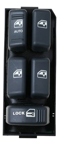 Switch Control Maestro For Gmc Pickup Truck 1995-1998