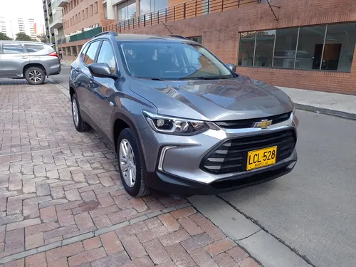 Chevrolet Tracker 1.2 Ltz Automática