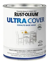 Comprar Ultra Cover Rust Oleum Esmalte Al Agua X1 Pintu Don Luis Mdp