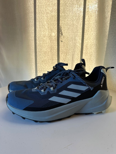 Zapatillas Terrex Adidas De Hombre Usadas (Usado)