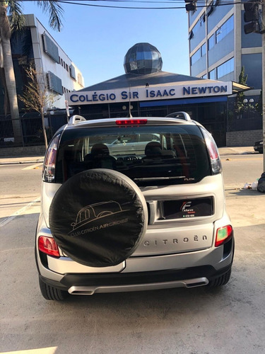Citroen Aircross 2011 Completo - 4 Pneus Novos - Impecável