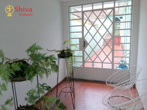 Casa Térrea À Venda Na Penha, Sp - Ca0002