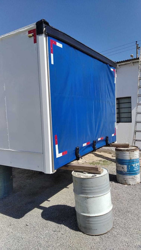 Imagem 2 de 5 de Saider P/ Bongo Kia Ou Hr 2.500 Semi Novo