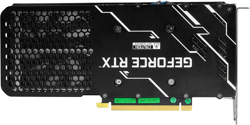 Imagem 8 de 8 de Placa De Vídeo Rtx 3060 12gb Nvidia Galax Serie 36nol7md1voc
