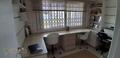 Imagem 11 de 30 de Casa De 271m² Com 3 Suítes No Córrego Grande - Ca1565