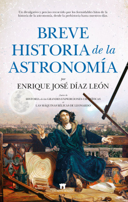 Libro Breve Historia De La Astronomíade Enrique José Díaz Le