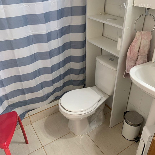 Casa En Arriendo 1d 1b Amoblada En Talca