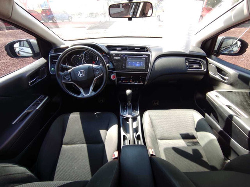 Imagen 9 de 15 de Honda City 2020 1.5 Ex At Cvt