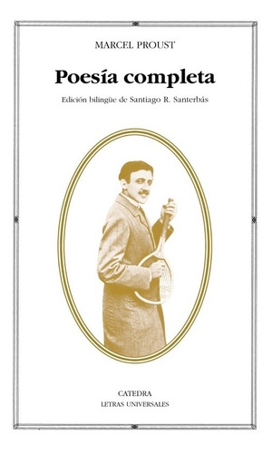 Poesía Completa - Marcel Proust