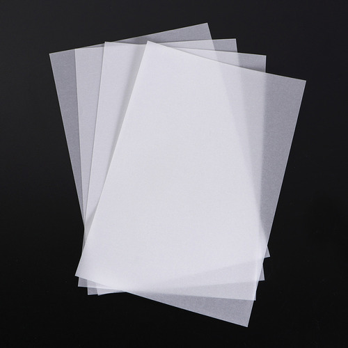 Papel De Copia, Papel Blanco Con Ácido Sulfúrico, 150 Hojas