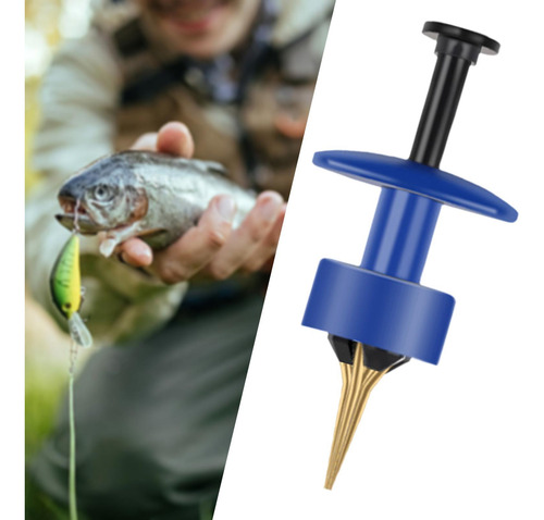 Clip Para Cebo, Herramienta De Pesca, Clips Rápidos,