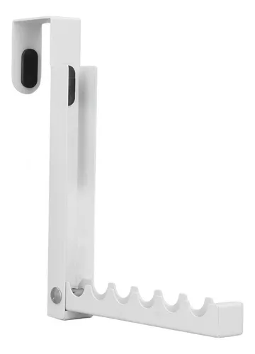 Colgador Plegable Para Colocar Sobre La Puerta